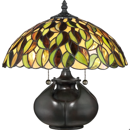 Quoizel Greenwood Table Lamp TF3181T